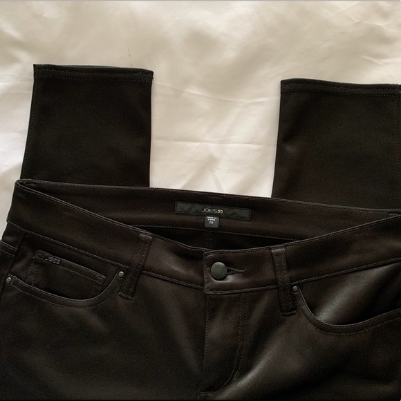 Joe’s Sheen solid black Size 29 - Picture 8 of 13